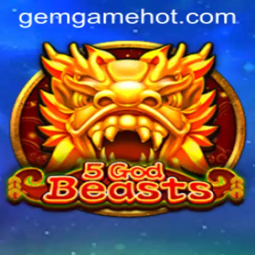 Descubra o Fascinante Mundo de 5GodBeasts: Uma Aventura Inovadora no GEM.GAME