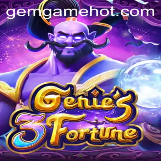 Descubra o Mundo Encantado de Genie3Fortune: Regras e Estratégias para Jogar GEM.GAME
