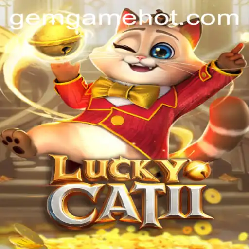 Explorando o Universo de LuckyCatII: A Nova Sensação em GEM.GAME
