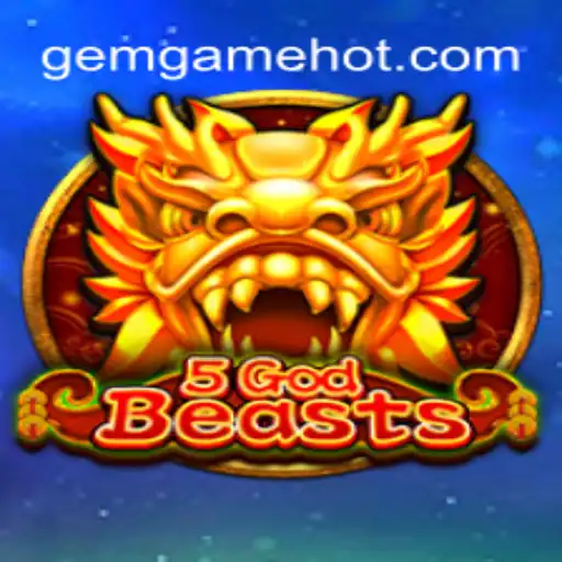 Descubra o Fascinante Mundo de 5GodBeasts: Uma Aventura Inovadora no GEM.GAME