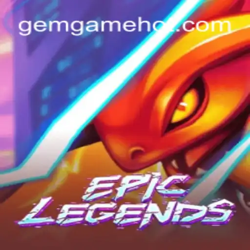 EpicLegends: A Revolução dos Jogos de Estratégia com GEM.GAME