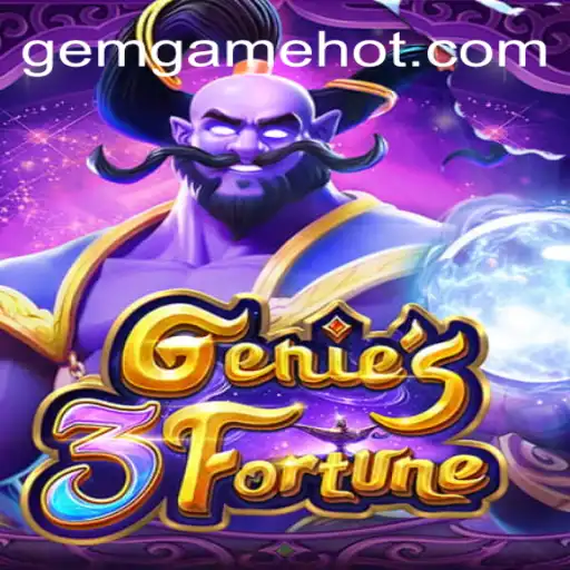 Descubra o Mundo Encantado de Genie3Fortune: Regras e Estratégias para Jogar GEM.GAME