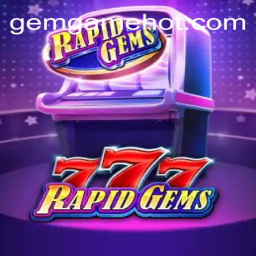 Explorando RapidGems777: Um Mergulho no Empolgante Mundo de GEM.GAME