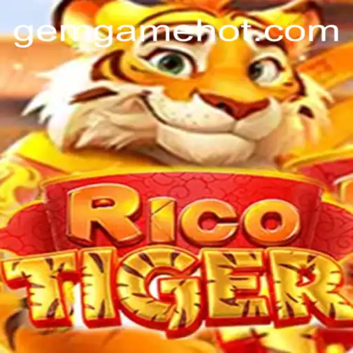 Explorando o Fascinante Mundo de RicoTiger e GEM.GAME