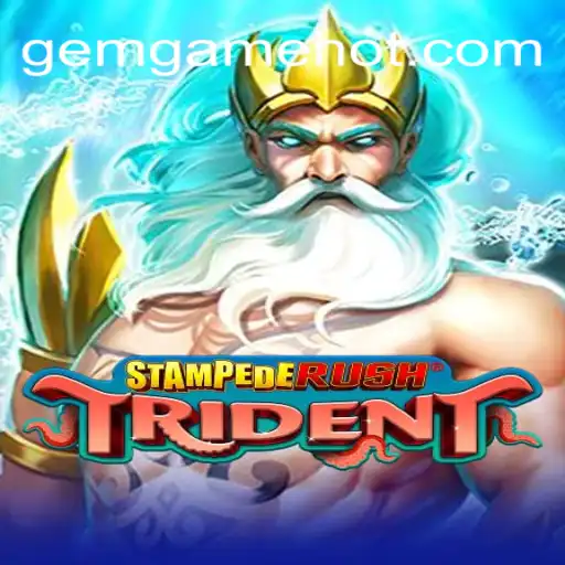 StempedeRushTrident: Mergulhando no Mundo do GEM.GAME