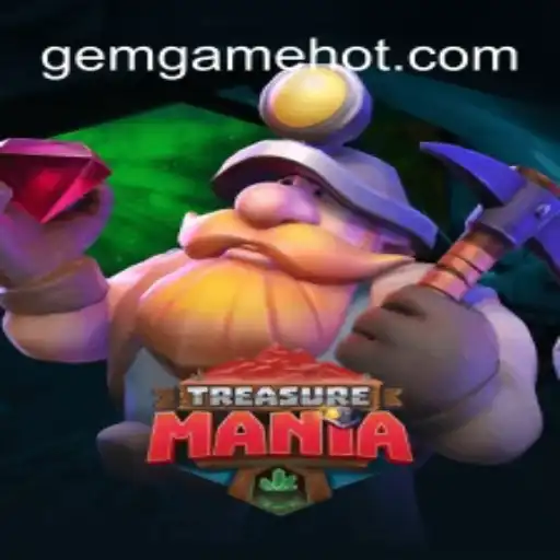 TreasureMania: Explore a Aventura Inesquecível de GEM.GAME