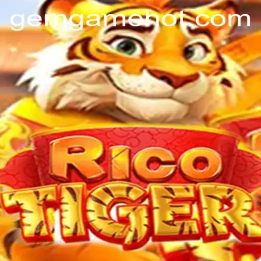 Explorando o Fascinante Mundo de RicoTiger e GEM.GAME