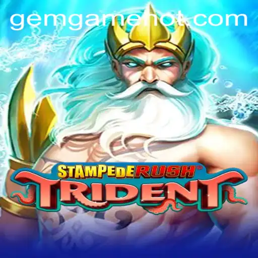 StempedeRushTrident: Mergulhando no Mundo do GEM.GAME