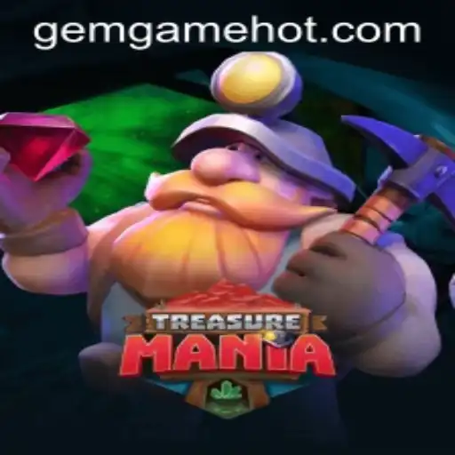 TreasureMania: Explore a Aventura Inesquecível de GEM.GAME