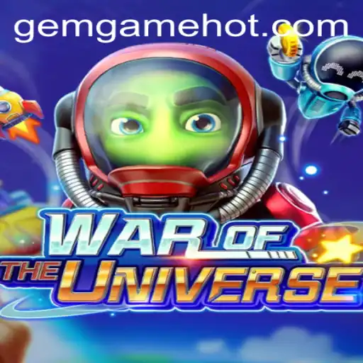 Explorando o Mundo de WAROFTHEUNIVERSE: A Aventura do GEM.GAME